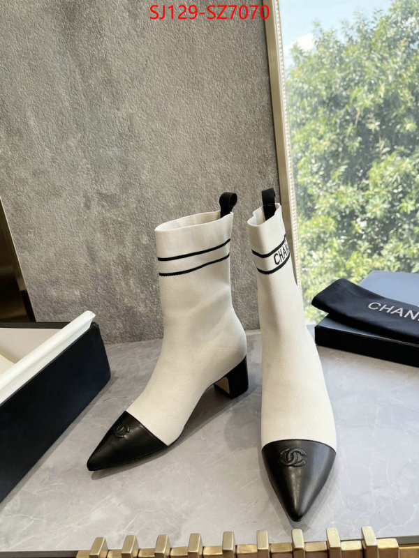 Women Shoes-Boots wholesale sale ID: SZ7070 $: 129USD