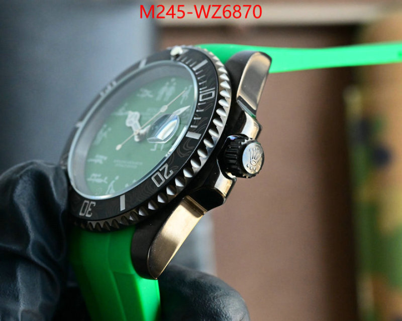 Watch(TOP)-Rolex replica online ID: WZ6870 $: 245USD