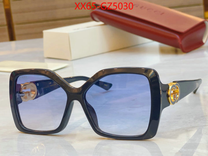 Glasses-Gucci designer wholesale replica ID: GZ5030 $: 65USD