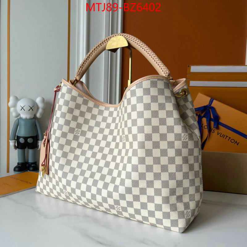 LV Bags(4A)-Handbag Collection- how to start selling replica ID: BZ6402 $: 89USD,