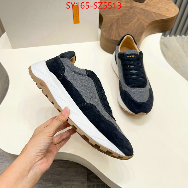 Men Shoes-Brunello Cucinelli luxury 7 star replica ID: SZ5513 $: 165USD