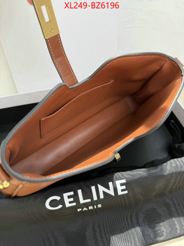 Celine Bags(TOP)-Crossbody- 7 star replica ID: BZ6196 $: 249USD,