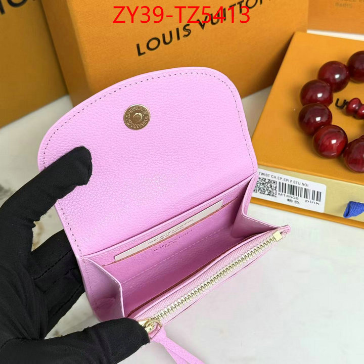LV Bags(4A)-Wallet for sale online ID: TZ5413 $: 39USD,