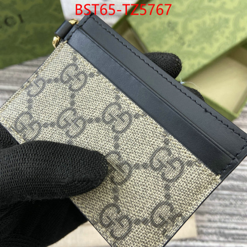 Gucci Bags(TOP)-Wallet- fashion designer ID: TZ5767 $: 65USD,