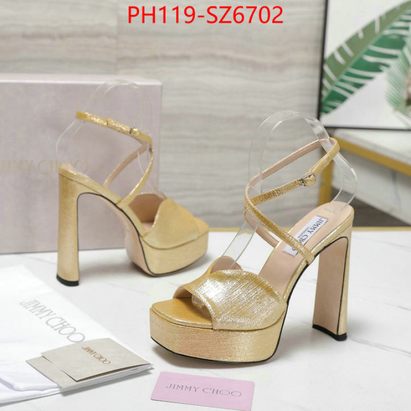 Women Shoes-Jimmy Choo aaaaa ID: SZ6702 $: 119USD
