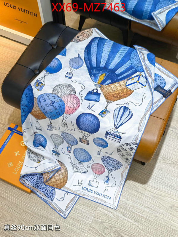 Scarf-LV where can i buy ID: MZ7463 $: 69USD
