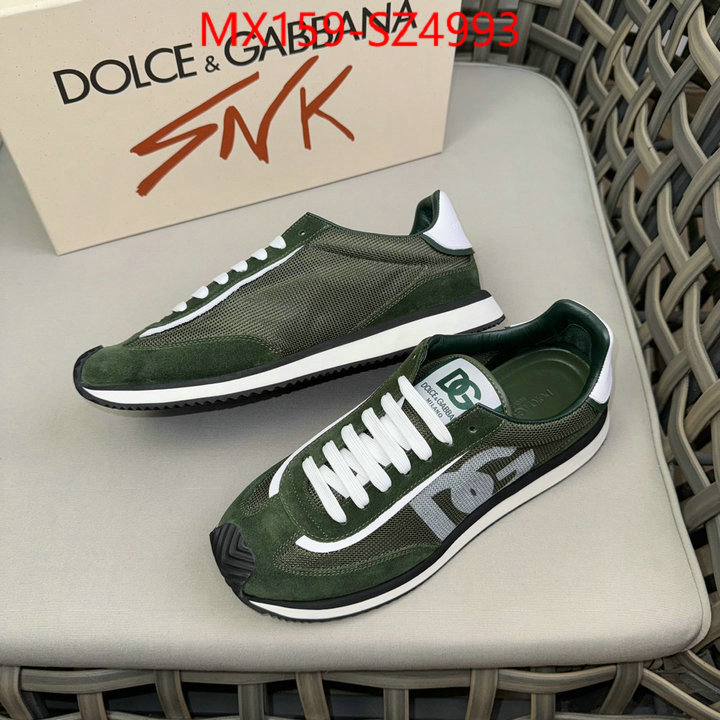 Men Shoes-DG where to buy the best replica ID: SZ4993 $: 159USD