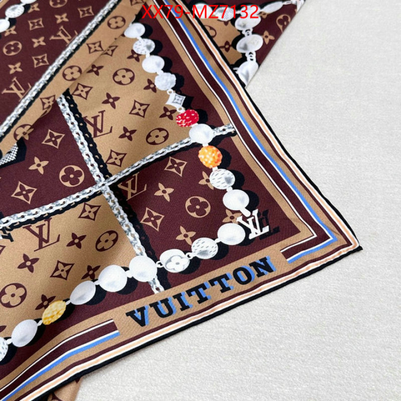 Scarf-LV wholesale ID: MZ7132 $: 79USD