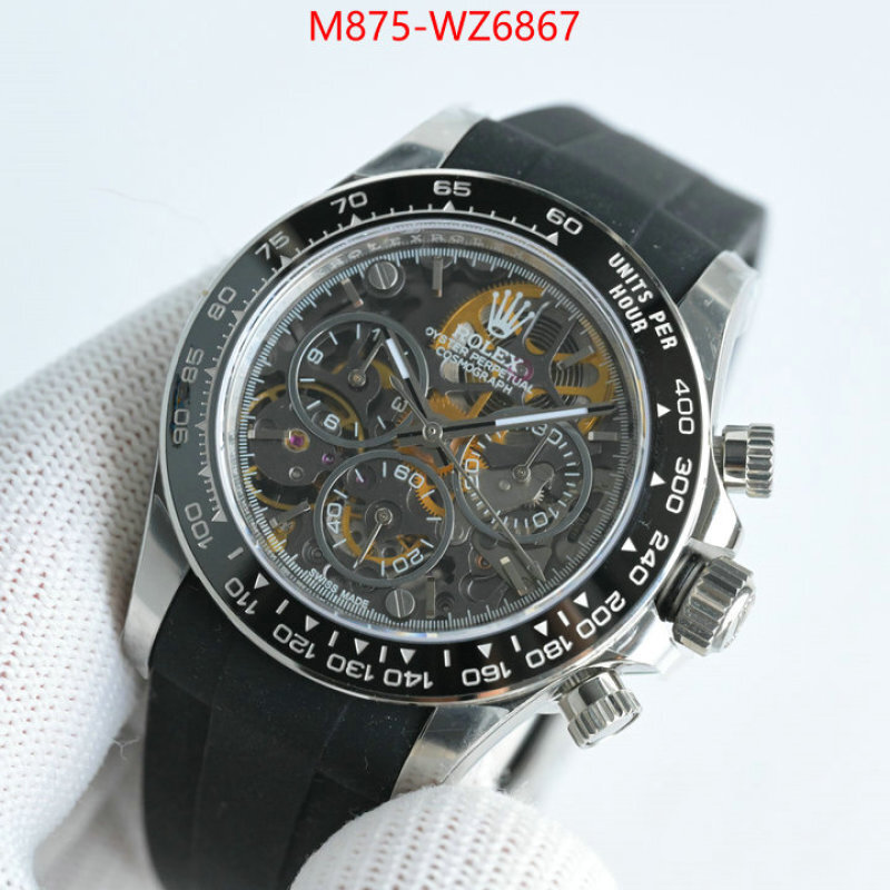 Watch(TOP)-Rolex the quality replica ID: WZ6867 $: 875USD