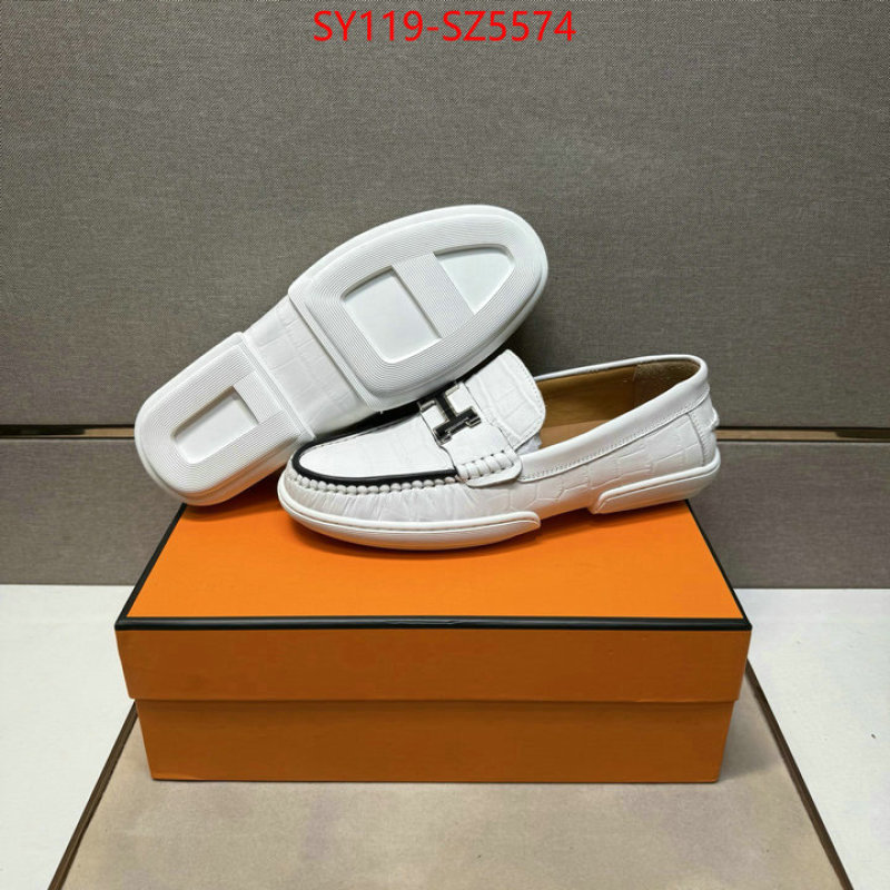 Men Shoes-Gucci the best quality replica ID: SZ5574 $: 119USD