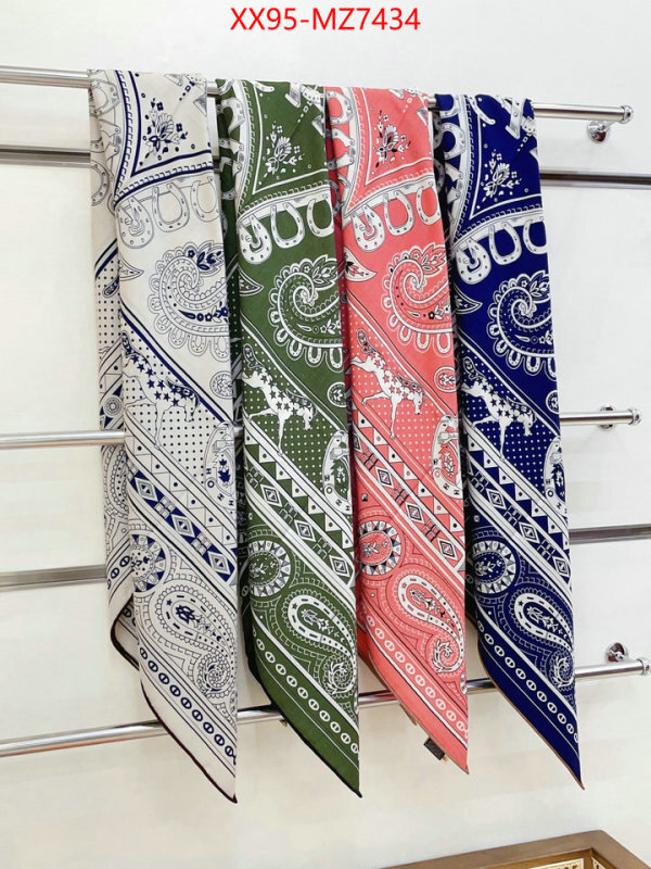 Scarf-Hermes new 2024 ID: MZ7434 $: 95USD