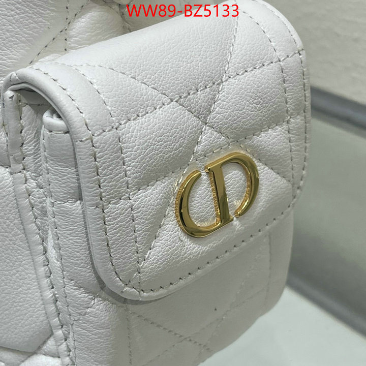Dior Bags(4A)-Crossbody- best aaaaa ID: BZ5133 $: 119USD,