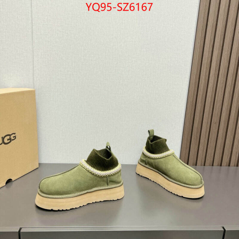 Women Shoes-UGG 2024 replica wholesale cheap sales online ID: SZ6167 $: 95USD