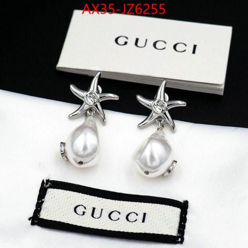 Jewelry-Gucci customize the best replica ID: JZ6255 $: 35USD