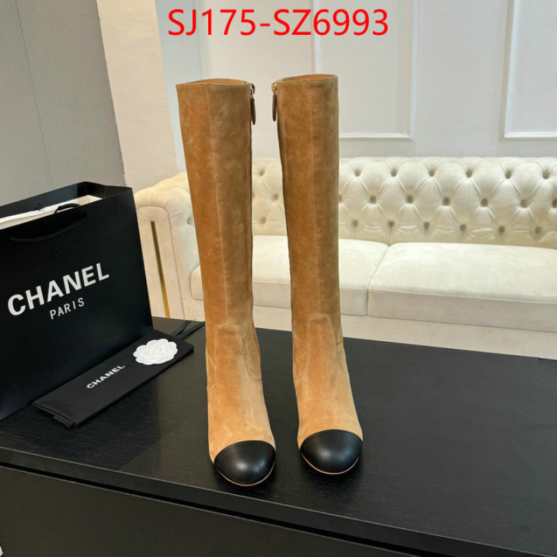 Women Shoes-Boots high quality designer replica ID: SZ6993 $: 175USD