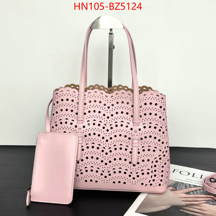 ALAIA Bags(4A)-Crossbody- high quality ID: BZ5124 $: 105USD,