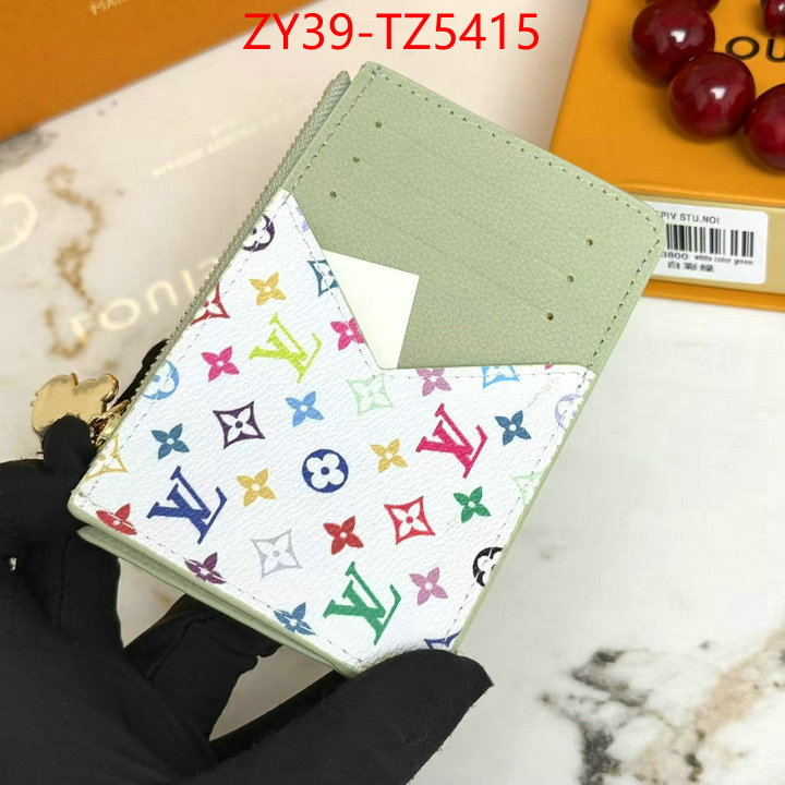 LV Bags(4A)-Wallet replica sale online ID: TZ5415 $: 39USD,