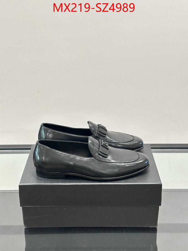 Men Shoes-DG replicas ID: SZ4989 $: 219USD