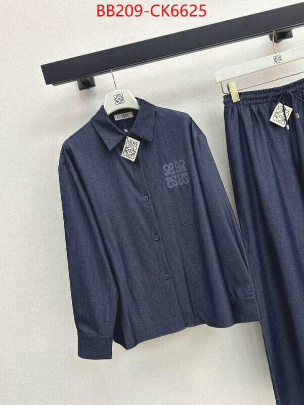 Clothing-Loewe hot sale ID: CK6625