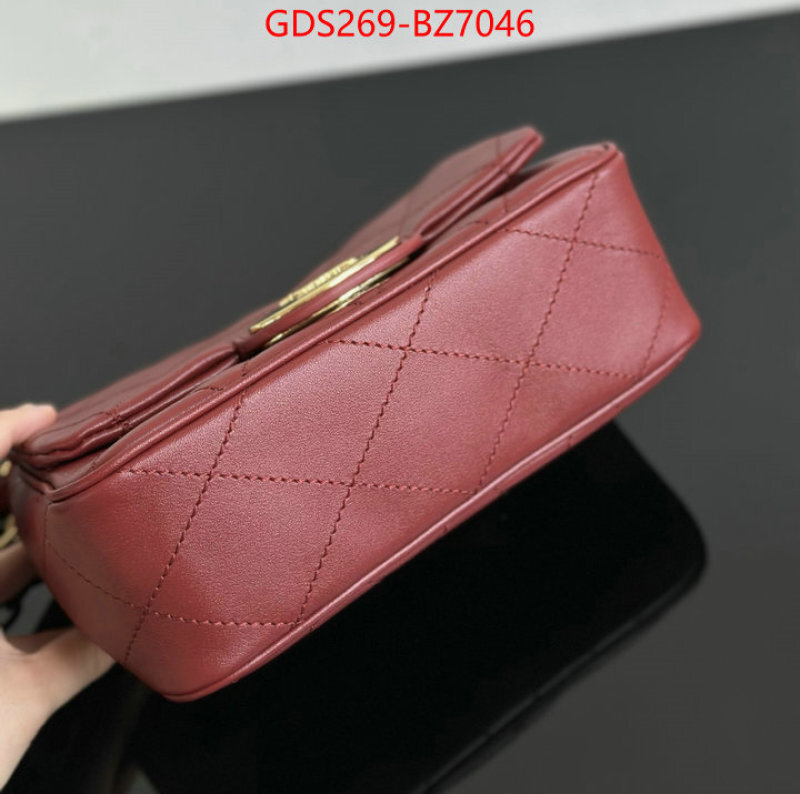 Burberry Bags(TOP)-Crossbody- is it illegal to buy dupe ID: BZ7046 $: 269USD,
