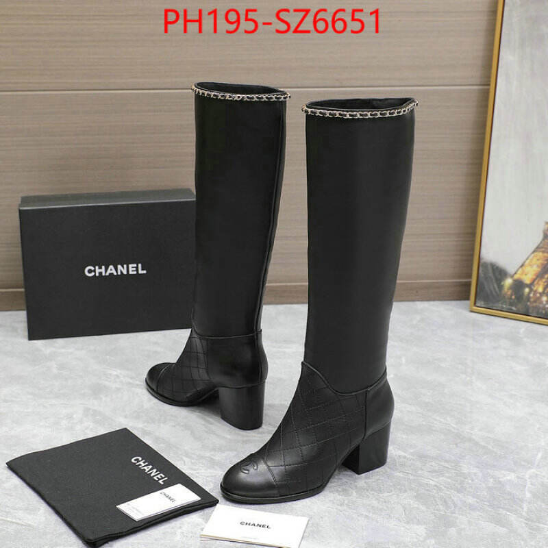 Women Shoes-Boots how to find replica shop ID: SZ6651 $: 195USD