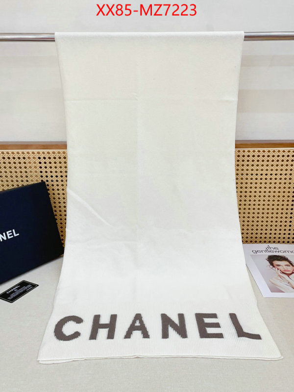 Scarf-Chanel fashion replica ID: MZ7223 $: 85USD