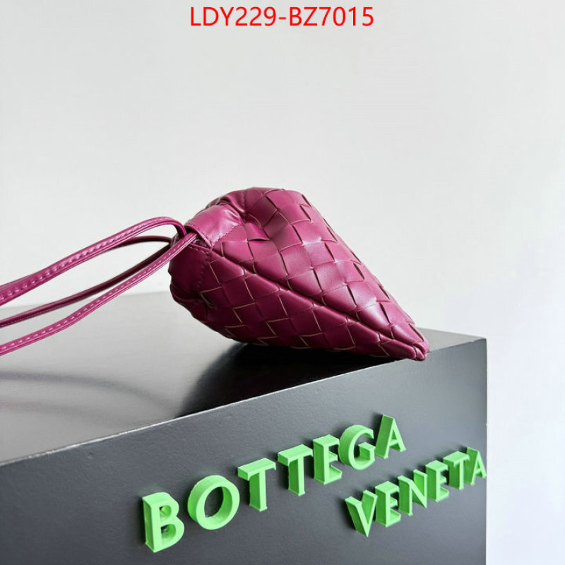 BV Bags(TOP)-Crossbody- luxury cheap ID: BZ7015 $: 229USD,