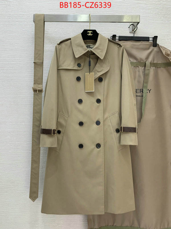 Clothing-Burberry best like ID: CZ6339 $: 185USD