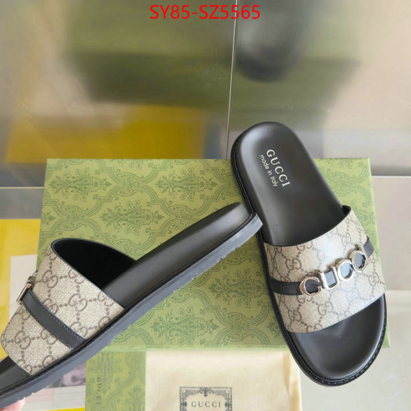 Men Shoes-Gucci where can you buy a replica ID: SZ5565 $: 85USD