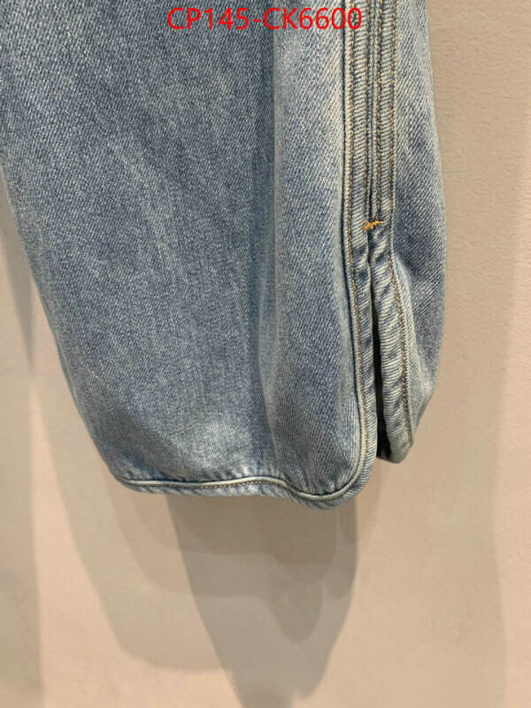 Clothing-Loewe replica designer ID: CK6600 $: 145USD