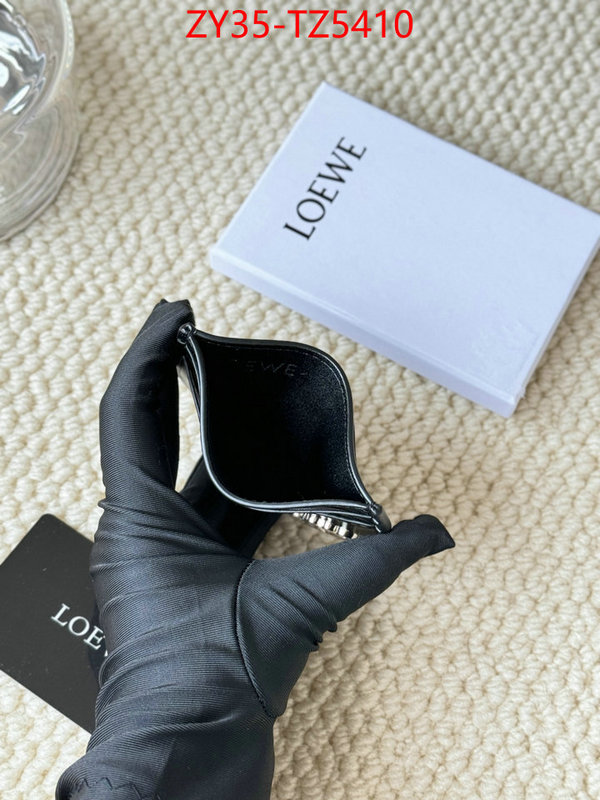 Loewe Bags(4A)-Wallet- new ID: TZ5410 $: 35USD,
