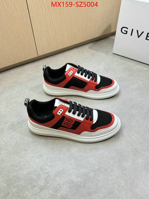 Men shoes-Givenchy what 1:1 replica ID: SZ5004 $: 159USD