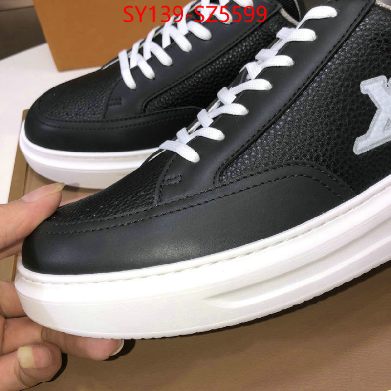 Men Shoes-LV designer 1:1 replica ID: SZ5599 $: 139USD