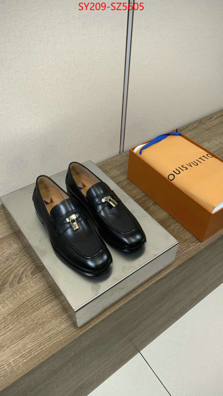 Men Shoes-LV sellers online ID: SZ5605 $: 209USD