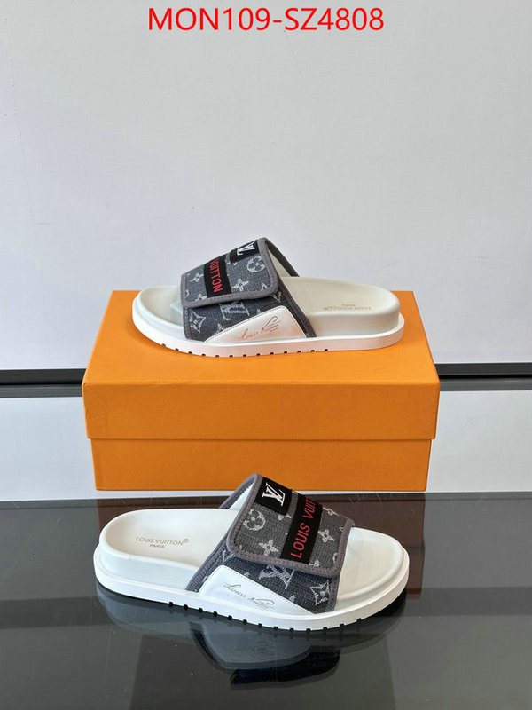 Men Shoes-LV aaaaa quality replica ID: SZ4808 $: 109USD