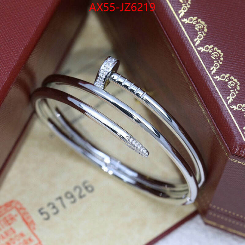 Jewelry-Cartier how to buy replcia ID: JZ6219 $: 55USD