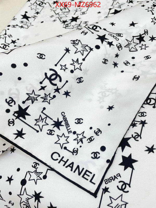 Scarf-Chanel designer 1:1 replica ID: MZ6962 $: 69USD