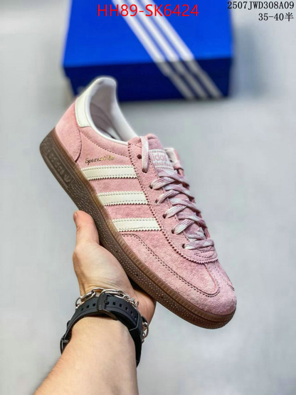 Women Shoes-Adidas where to buy replicas ID: SK6424 $: 89USD