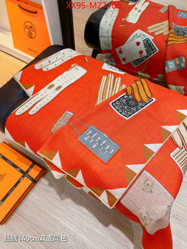 Scarf-Hermes is it ok to buy ID: MZ7106 $: 95USD