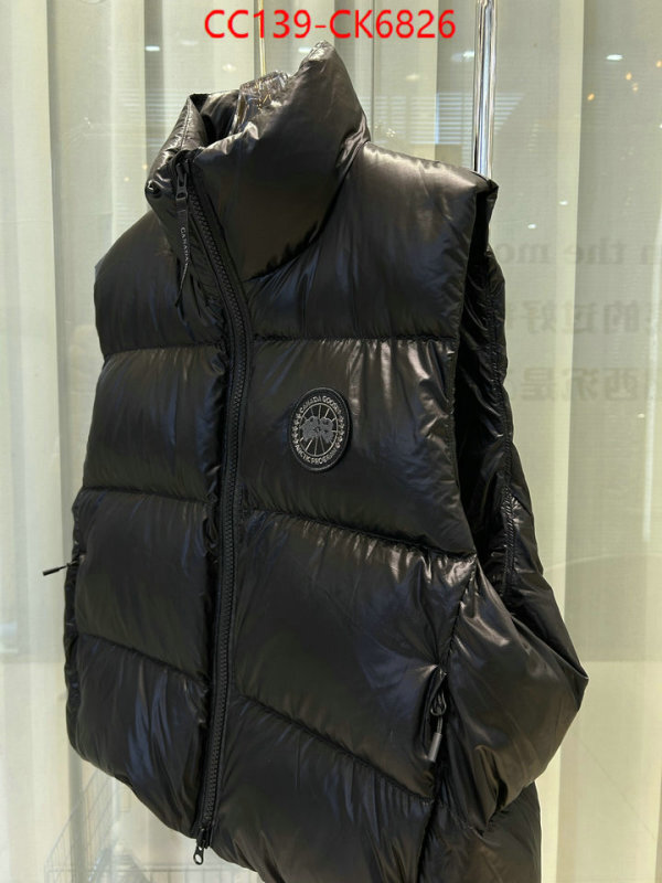 Down jacket Women-Canada Goose the most popular ID: CK6826 $: 139USD