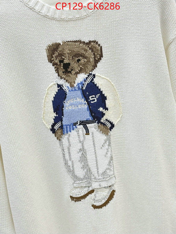 Clothing-Ralph Lauren website to buy replica ID: CK6286 $: 129USD