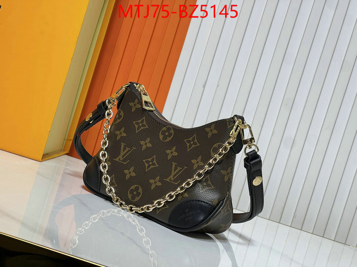LV Bags(4A)-Pochette MTis Bag- high quality replica designer ID: BZ5145 $: 75USD,