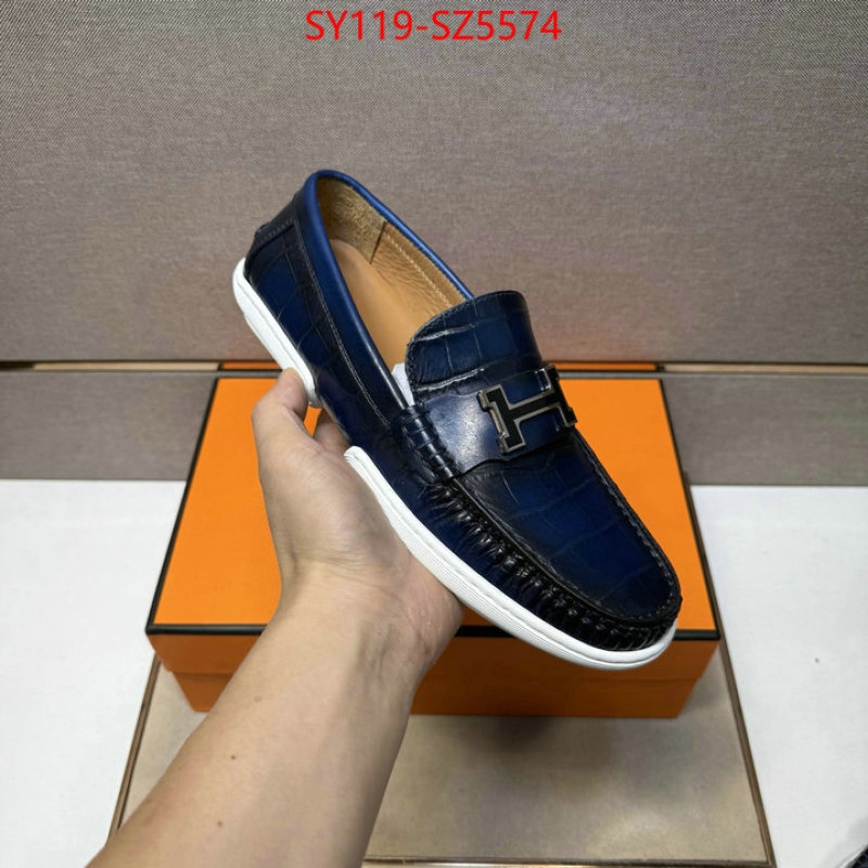 Men Shoes-Gucci the best quality replica ID: SZ5574 $: 119USD