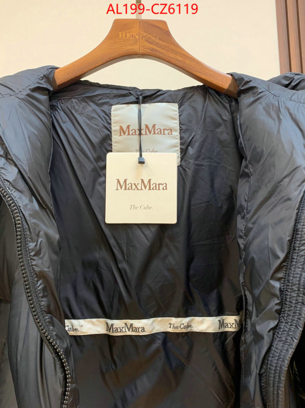 Down jacket Women-MaxMara how quality ID: CZ6119 $: 199USD