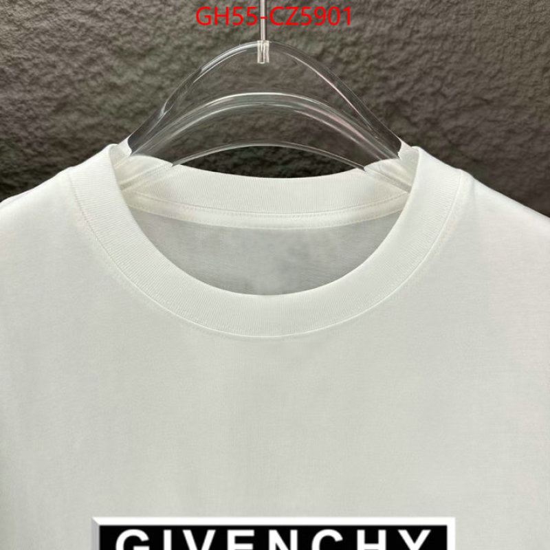 Clothing-Givenchy first copy ID: CZ5901 $: 55USD