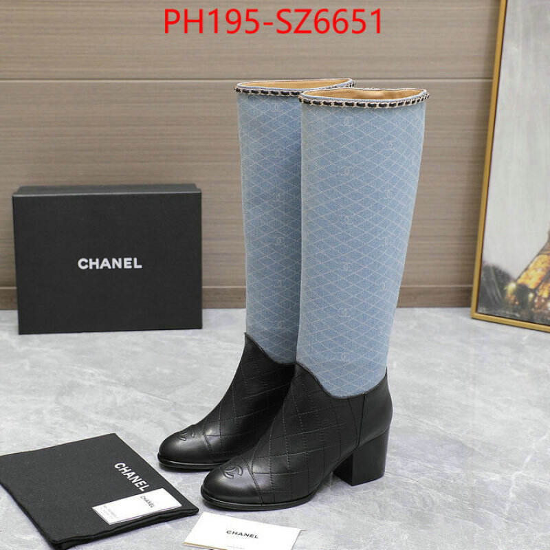 Women Shoes-Boots how to find replica shop ID: SZ6651 $: 195USD
