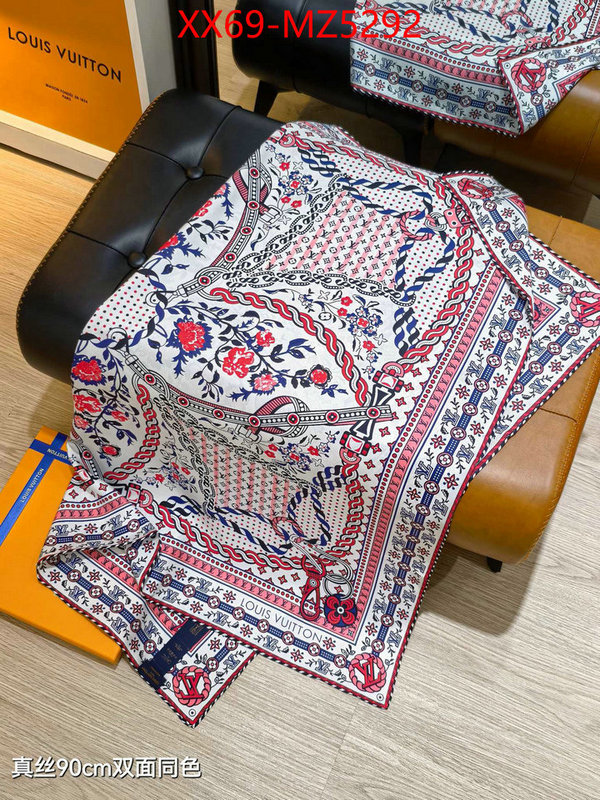 Scarf-LV high quality ID: MZ5292 $: 69USD