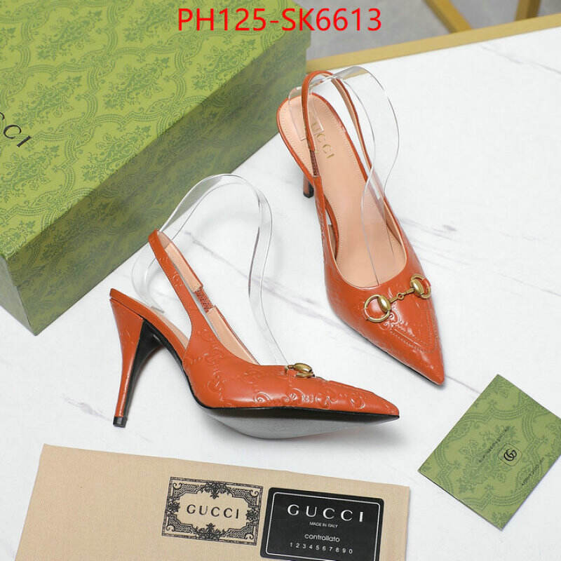 Women Shoes-Gucci where can i buy ID: SK6613 $: 125USD