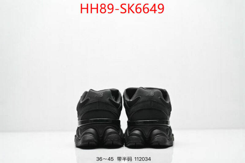 Men Shoes-New Balance good ID: SK6649 $: 89USD