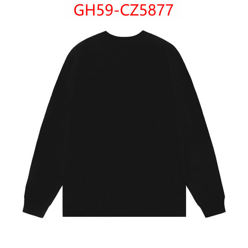 Clothing-Dior luxury fake ID: CZ5877 $: 59USD